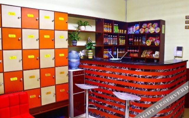 Yixiu Capsule Hotel Xi'an Xianning