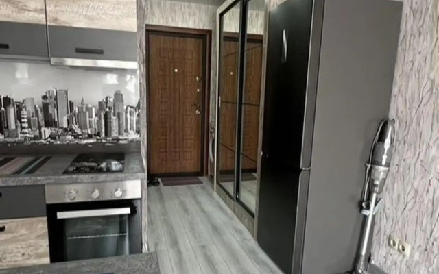 Apartamenty na Sahalinskoj ulice 56
