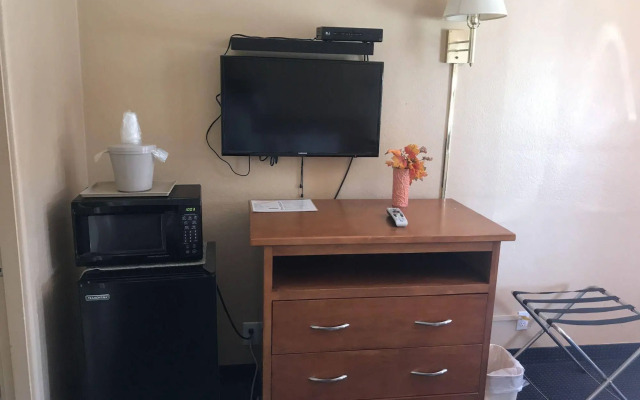 Motel 6 Williams, AZ – Historic Route 66