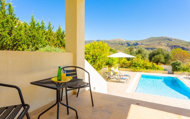 Villa Fedra Large Private Pool Walk to Beach A C Wifi Car Not Required Eco-friendly - 1878