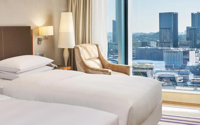 Four Points by Sheraton Guangzhou, Dongpu