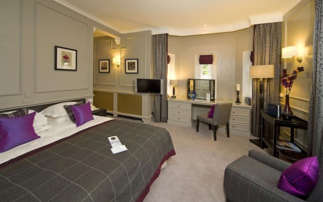 Isle of Eriska Hotel and Spa