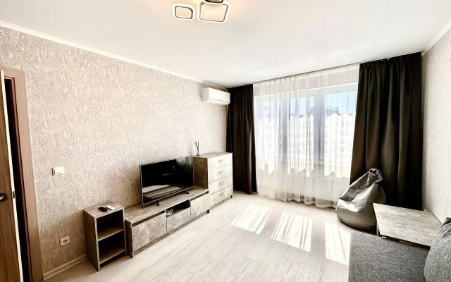 Apartments on Admiral Pustoshkin street 14