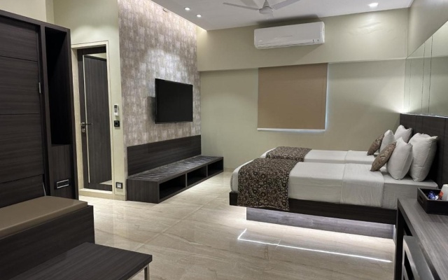 Hotel Landmark Fort – Guest Rooms – Mumbai