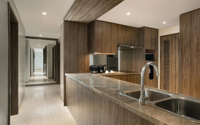 Oakwood Suites Kuningan Jakarta