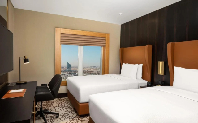 Hilton Riyadh Olaya