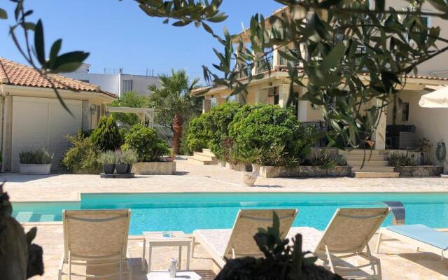 Eleni's Family Villa