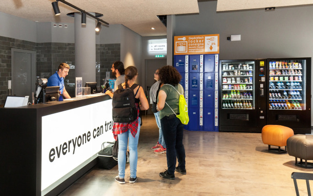 a&o Nürnberg Hauptbahnhof - Hostel