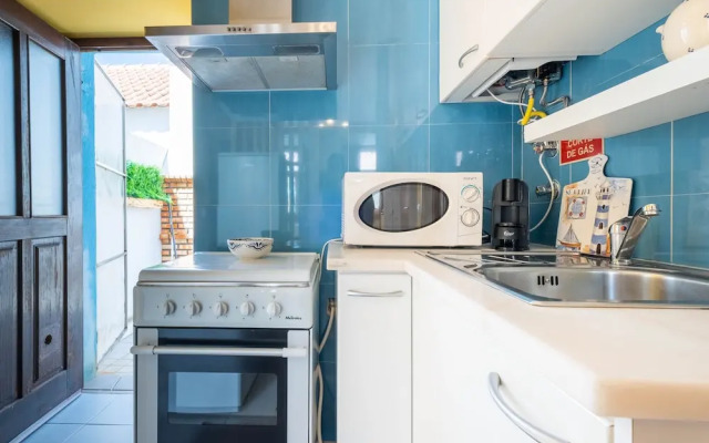 Casa P N Areia in Ferrel