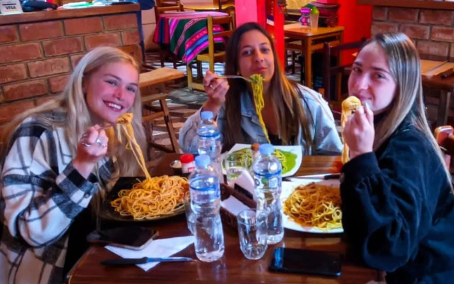 Monkeywasi Climbing Hostel