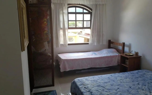 Sobrado Aconchegante em Condominio - Praia Martim de Sá - Caragua /SP