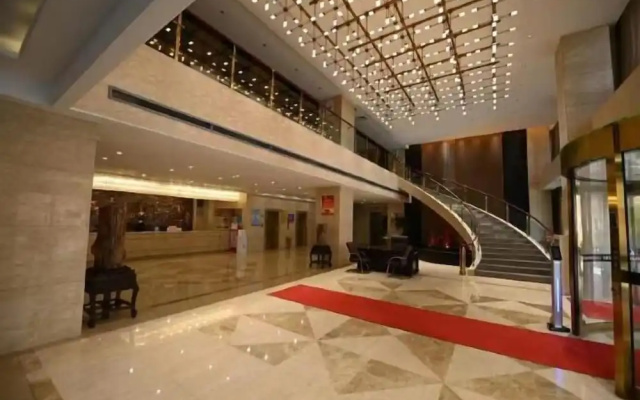 Huakang International Hotel – Lobby – Qianjiang