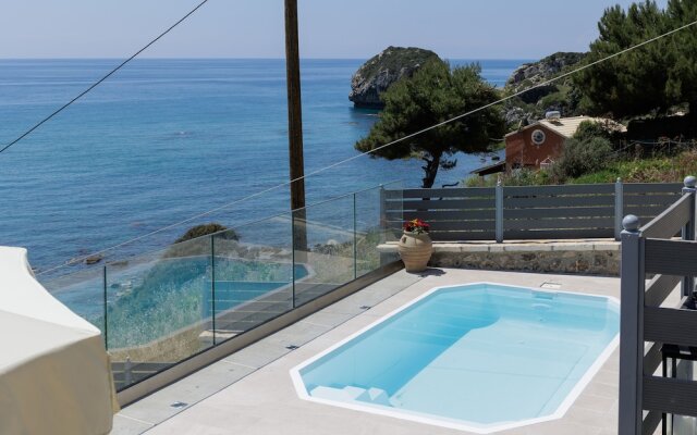 Villa Renata & Villa Filippos with private Plunge Pool by Konnect