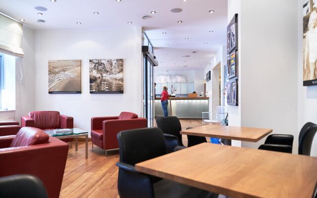 Hotell Stadsparken