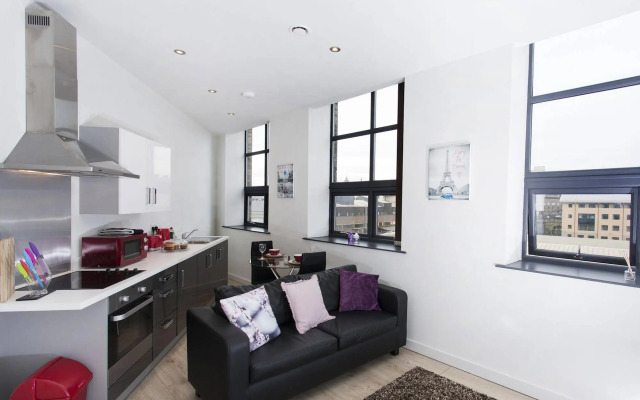 Orchard  Avenue Serviced Apartments