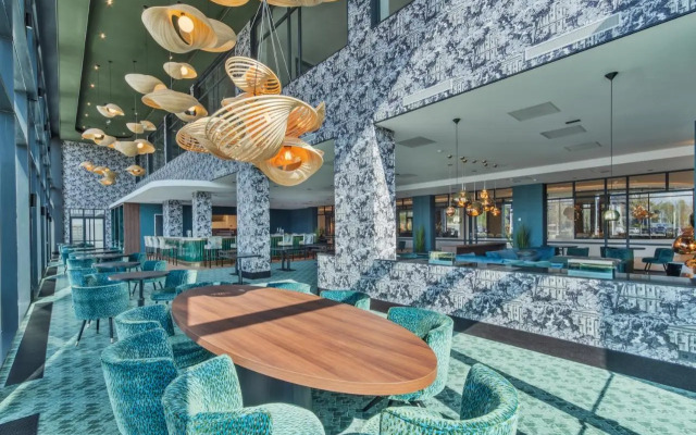 Van der Valk Hotel Schiphol A4