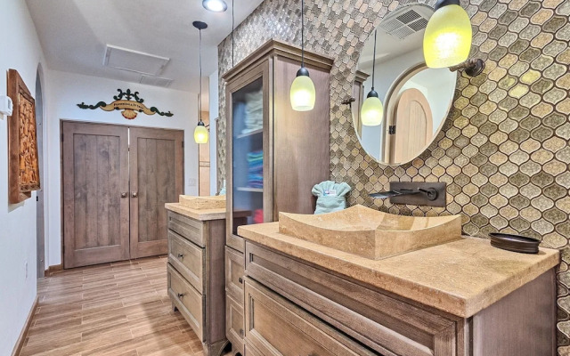 Casa Zillori by RedAwning