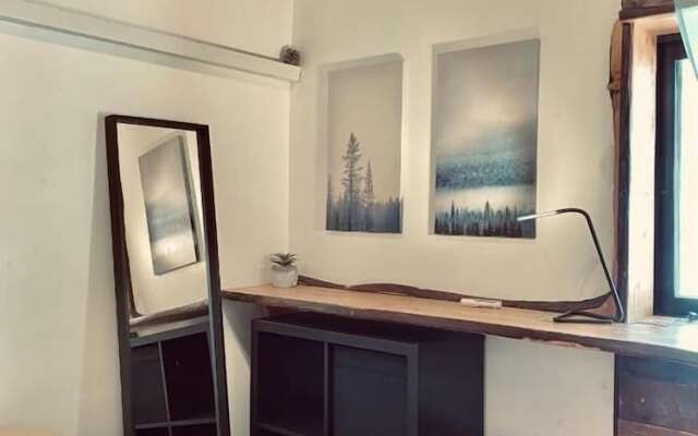 The Urban Chalet