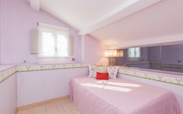 Campo de Fiori Balcony