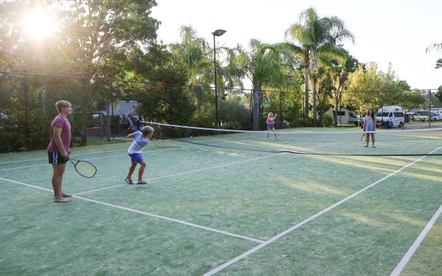 Discovery Parks - Lake Hume, Victoria