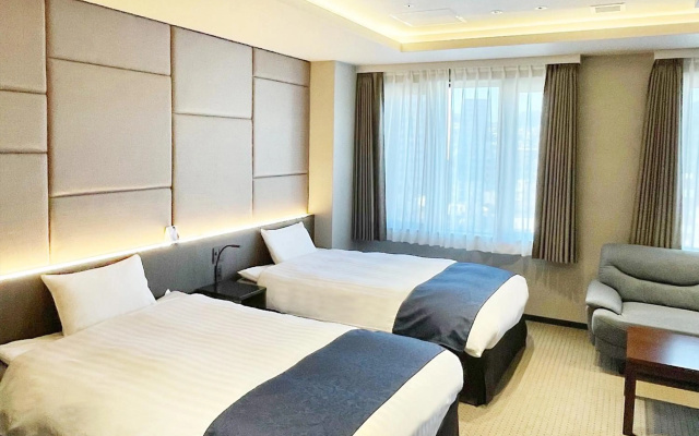 Hotel Abest Grande Takatsuki – Guest Rooms – Takatsuki