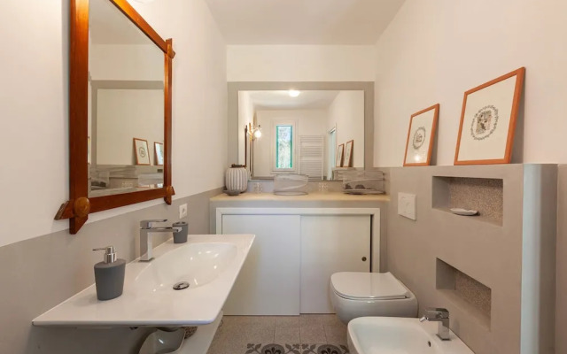 Villa Giorgisa Apartment 1 Pool Sea View