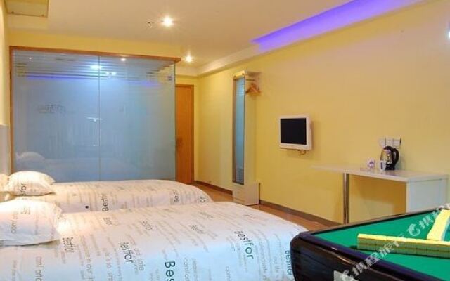 Mengshidai Fashion Hotel