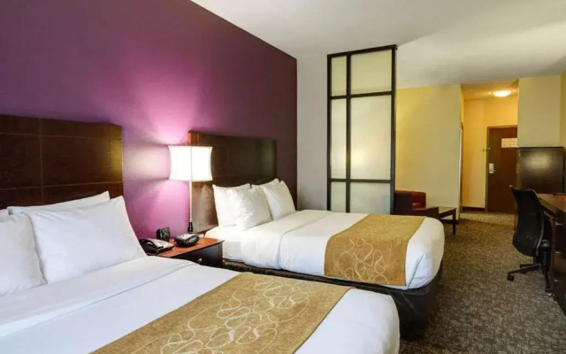 Comfort Suites Little Rock