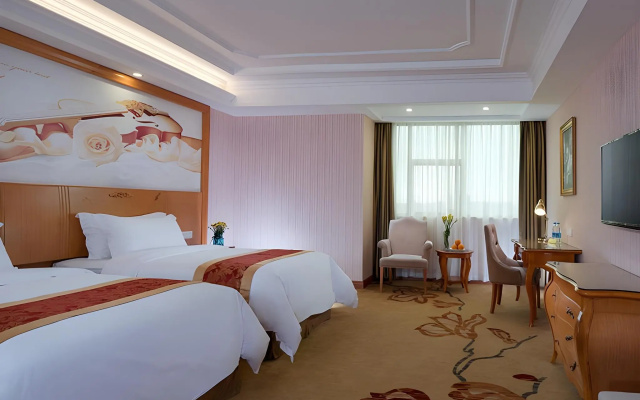 Vienna International Hotel （Dongguan Hengli Branch） – Guest Rooms – Dongguan