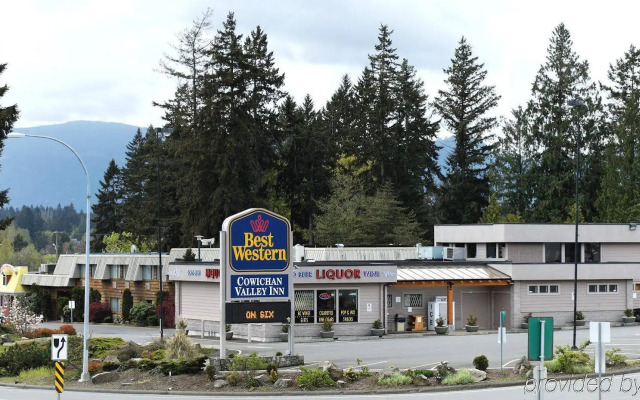 Best Western Cowichan Valley Inn