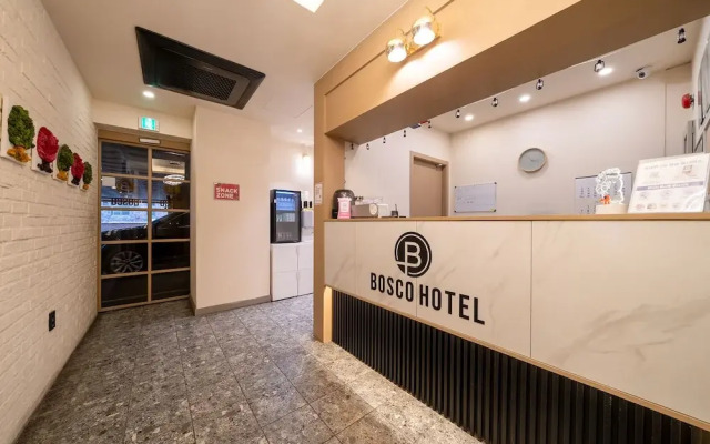 Hotel Bosco Incheon