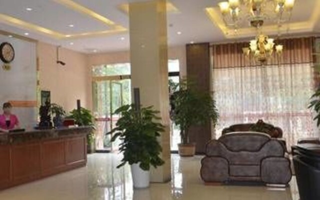 The Lake Resort Wenjiang Chengdu