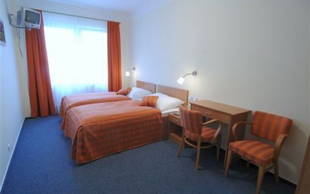 Travel Hotel Prague