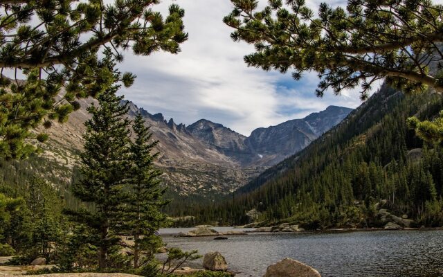 Sky View In The Rockies -- Ev #3473 3 Bedroom Home by RedAwning