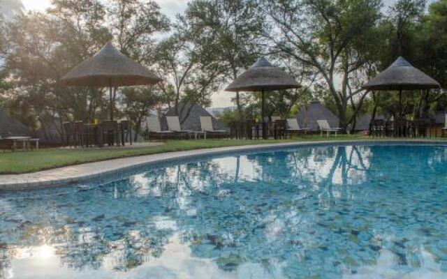 Cradle Moon Lakeside Game Lodge