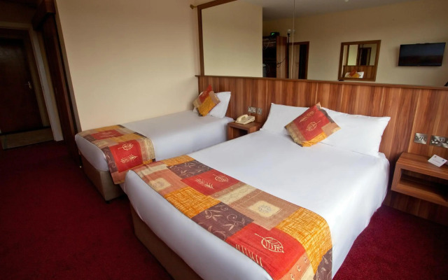 West County Hotel