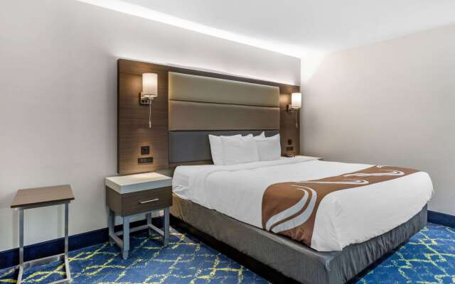 Quality Inn Murfreesboro - University Area