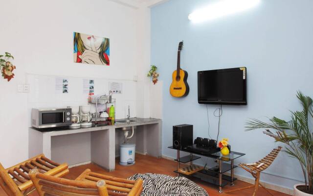 Dream Station - Saigon Hostel