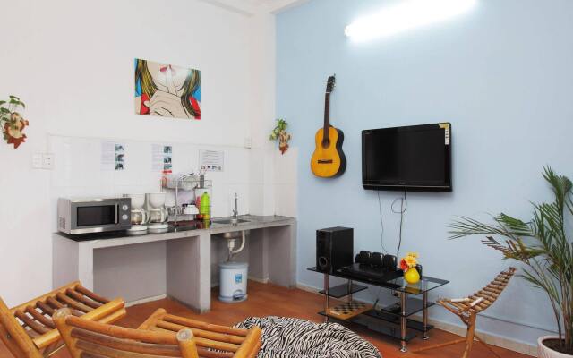 Saigon Backpackers Hostel @ Cong Quynh