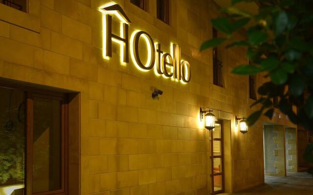 HOtello Guest Suites