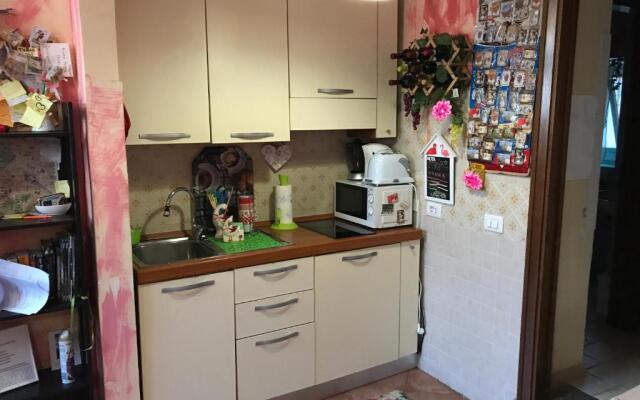 Maria De La Merce Apartment