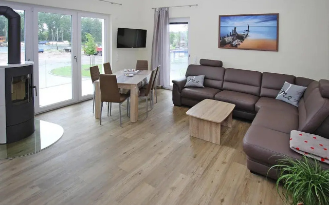 Appartement Hafenflair am Plauer See