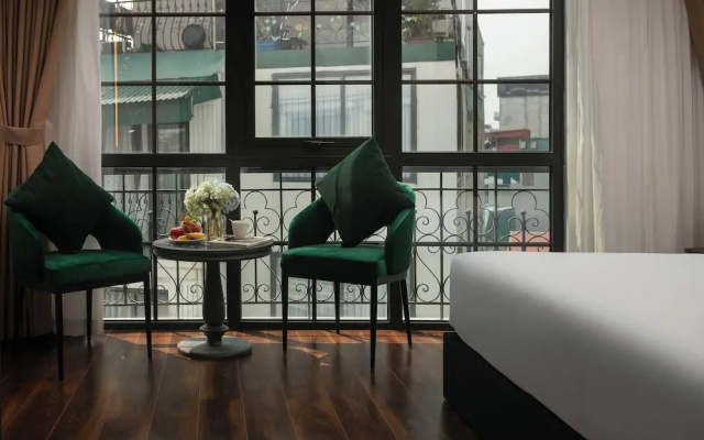 Hanoi Plaza Suite  & Spa