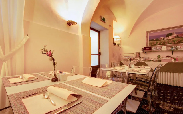 Hotel La Locanda