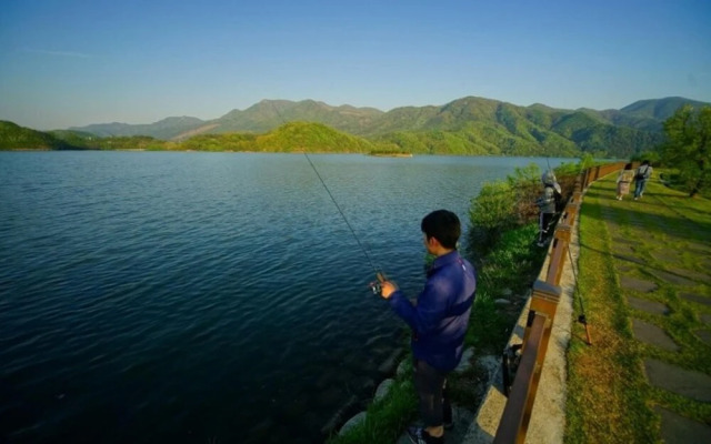 Jeonju Hosumaeul Dusilleene Pension