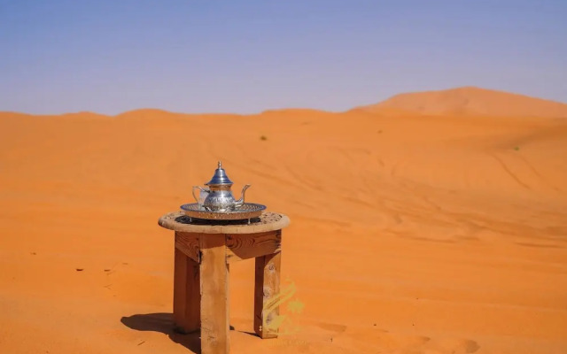 Luxury Camp Chebbi