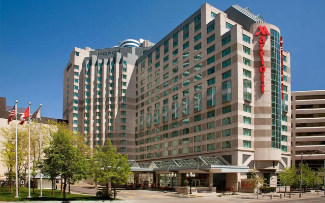Marriott Downtown at CF Toronto Eaton Centre