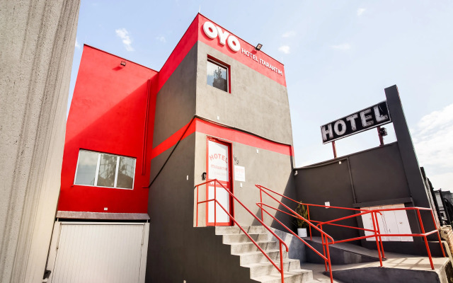 OYO Hotel Itarantim, São Paulo