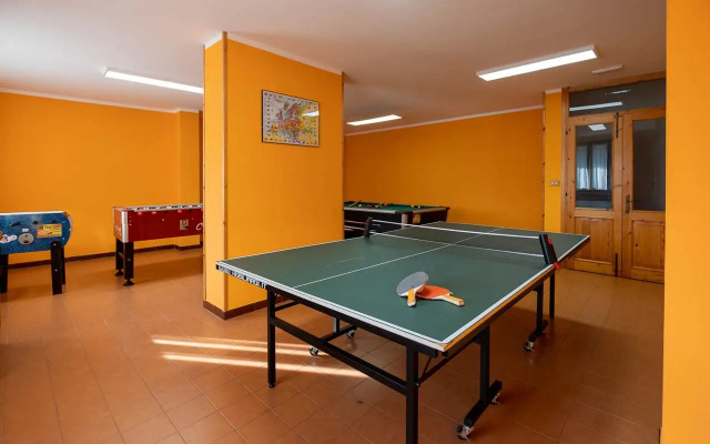 Casa Alpina Don Barra