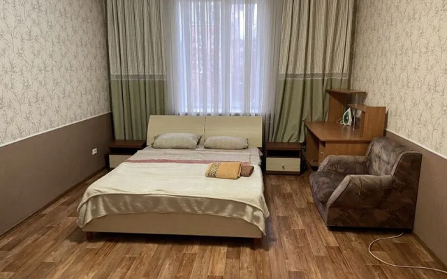 Апартаменты Аврора на ул. Весенняя, д. 15